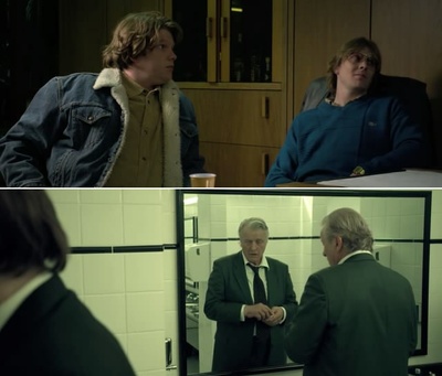 喜力绑架案剧照的剧照