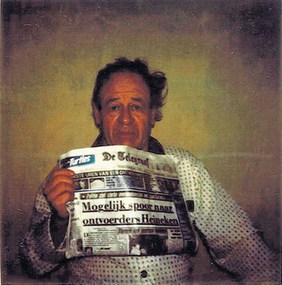 喜力绑架案剧照的剧照