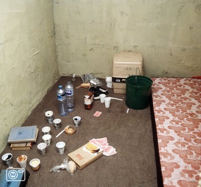 喜力绑架案剧照的剧照