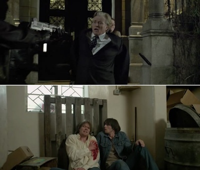 喜力绑架案剧照的剧照