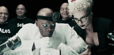 闪灵侠剧照的剧照