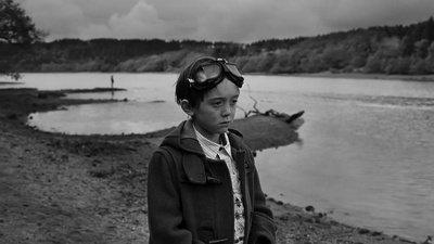 游泳者剧照的剧照