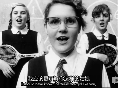 一个女孩的故事剧照的剧照