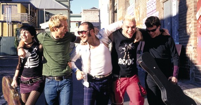 车库时光剧照的剧照