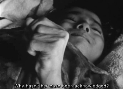 水俣病患者及其世界剧照的剧照