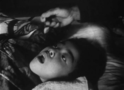 水俣病患者及其世界剧照的剧照