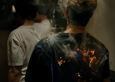 预言者剧照的剧照