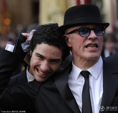 预言者剧照的剧照