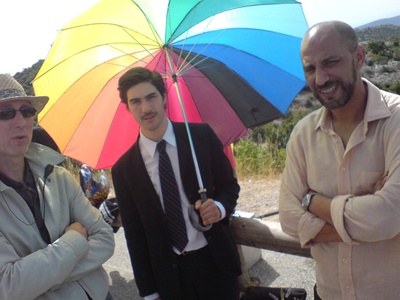 预言者剧照的剧照