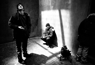 预言者剧照的剧照