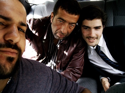 预言者剧照的剧照