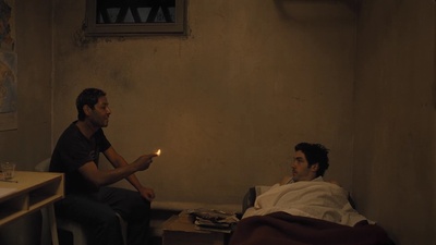 预言者剧照的剧照