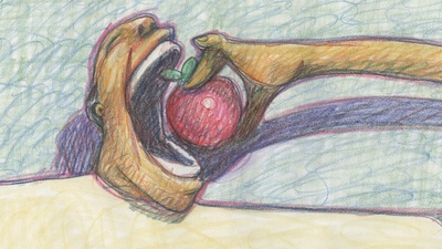 先知剧照的剧照