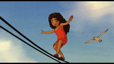 先知剧照的剧照