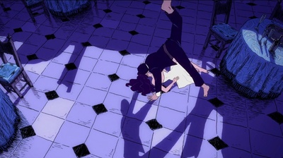 先知剧照的剧照