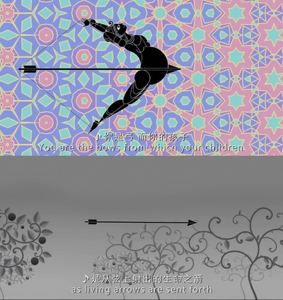 先知剧照的剧照