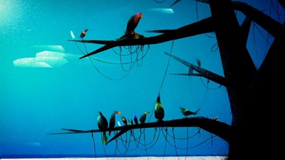 先知剧照的剧照