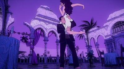 先知剧照的剧照