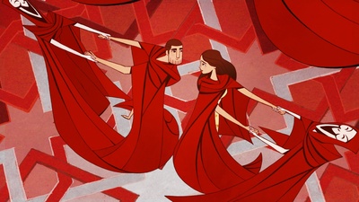 先知剧照的剧照