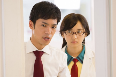 你们这些家伙真麻烦！剧照的剧照