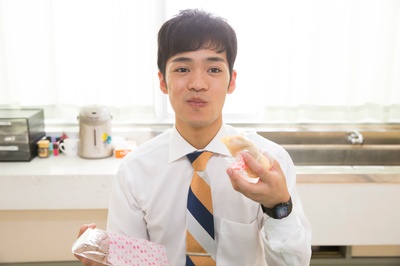 你们这些家伙真麻烦！剧照的剧照