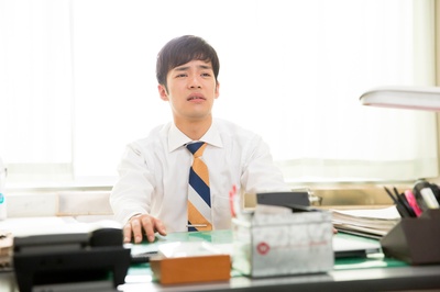 你们这些家伙真麻烦！剧照的剧照