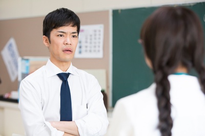 你们这些家伙真麻烦！剧照的剧照