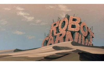 机器人嘉年华剧照的剧照