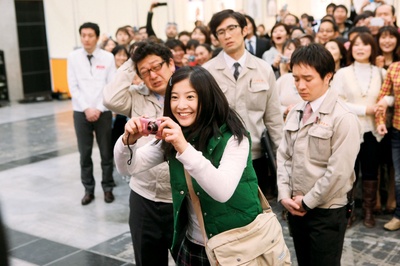 机器人大爷剧照的剧照