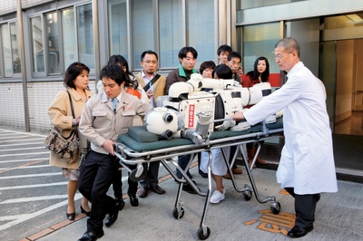 机器人大爷剧照的剧照