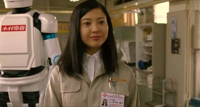 机器人大爷剧照的剧照