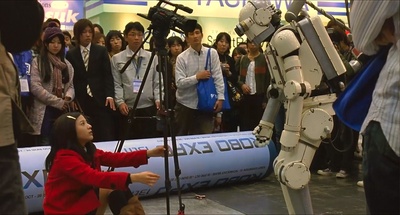 机器人大爷剧照的剧照