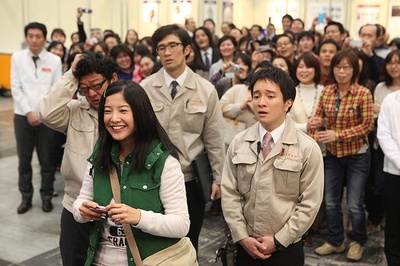 机器人大爷剧照的剧照