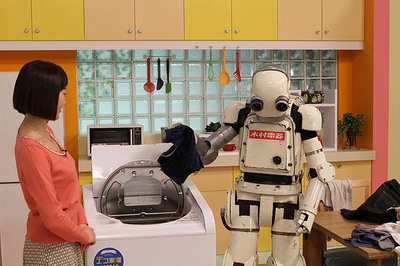 机器人大爷剧照的剧照