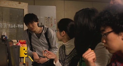 机器人大爷剧照的剧照