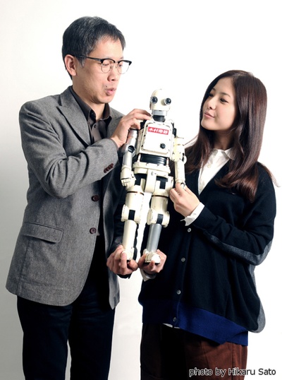 机器人大爷剧照的剧照