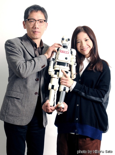 机器人大爷剧照的剧照