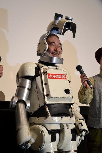 机器人大爷剧照的剧照