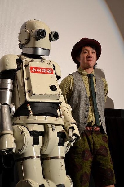 机器人大爷剧照的剧照