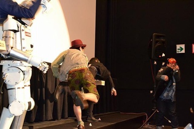 机器人大爷剧照的剧照