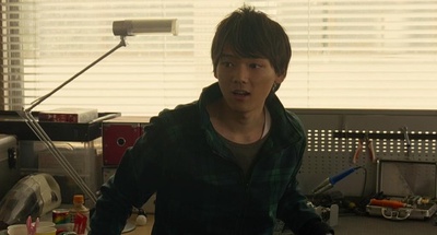 机器人大爷剧照的剧照