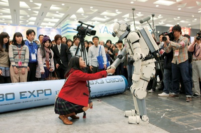 机器人大爷剧照的剧照