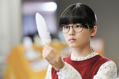 天使图书馆剧照的剧照