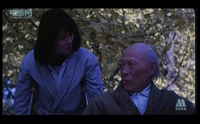 死神与少女剧照的剧照