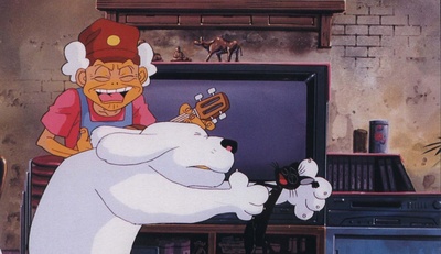 魔法阿妈剧照的剧照