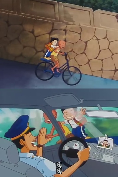 魔法阿妈剧照的剧照