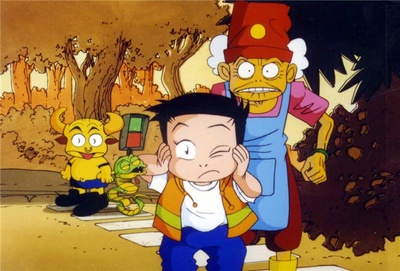 魔法阿妈剧照的剧照