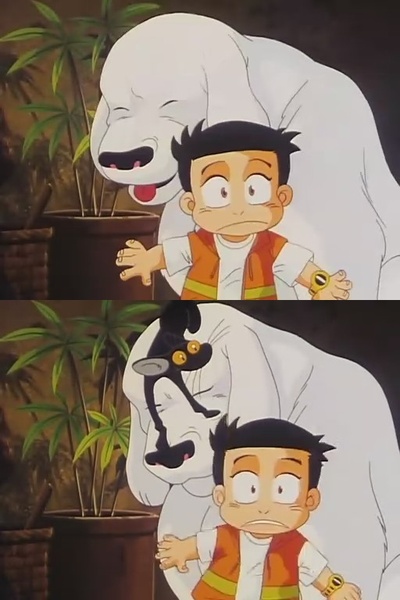 魔法阿妈剧照的剧照