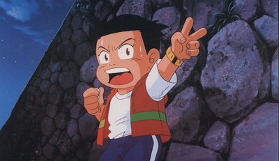 魔法阿妈剧照的剧照