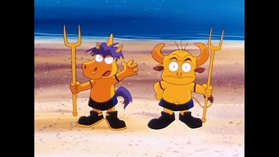 魔法阿妈剧照的剧照